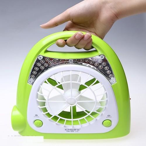Quạt tích điện 3 chức năng