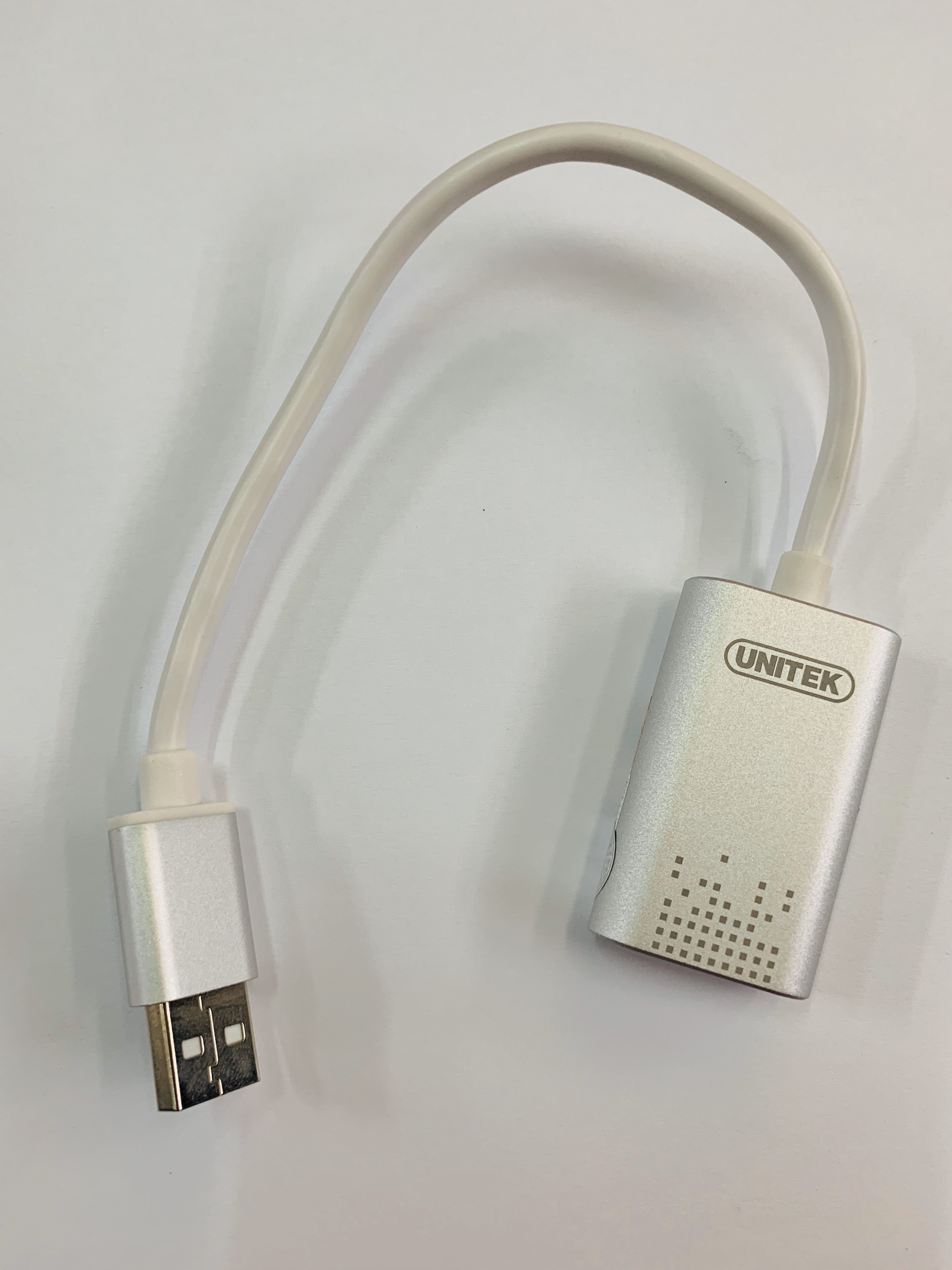 [HCM]USB sang Sound Unitek Y-247A
