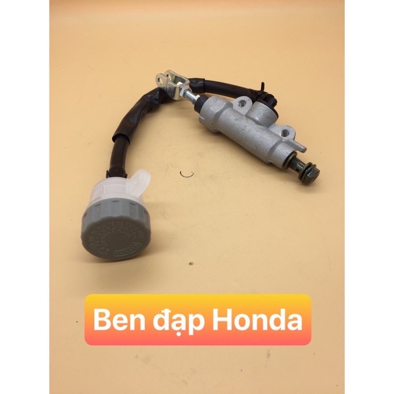 Heo đạp - pen đạp thắng sau honda hàng cao cấp loại 1
