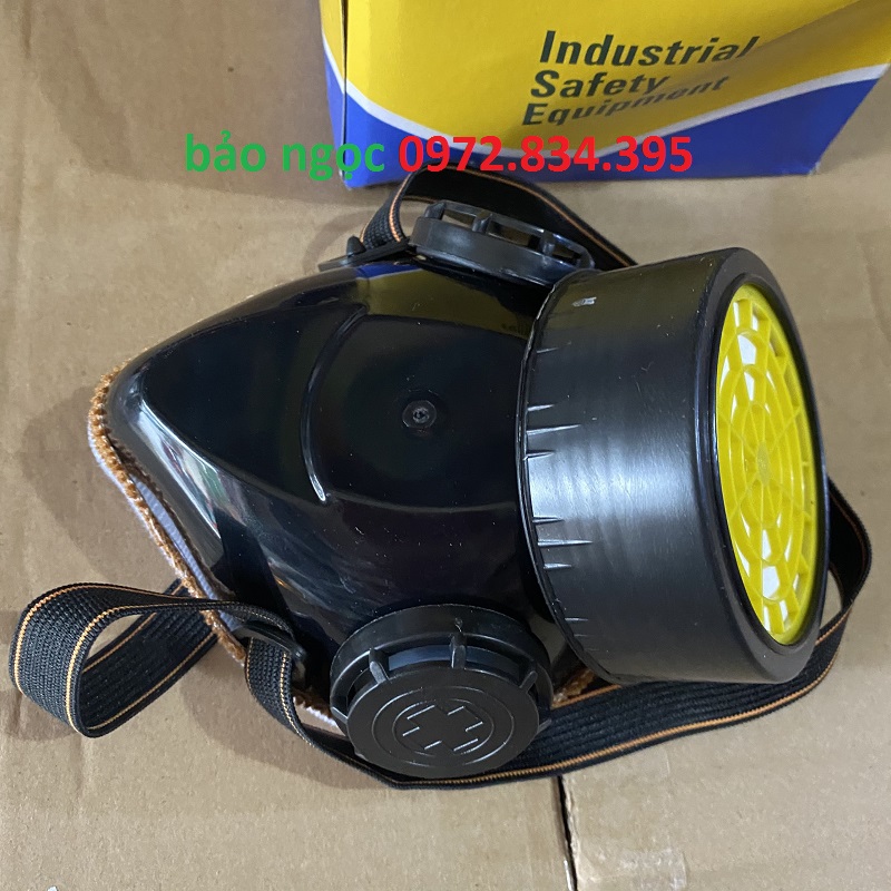 mặt nạ phun thuốc trừ sâu,mặt nạ phòng độc