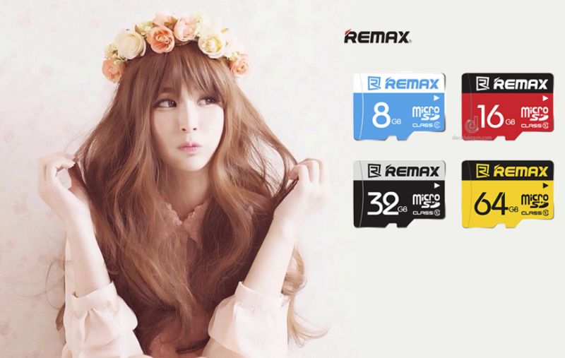 (HCM) THẺ NHỚ MICRO SD REMAX NETAC 16G - CLASS 10