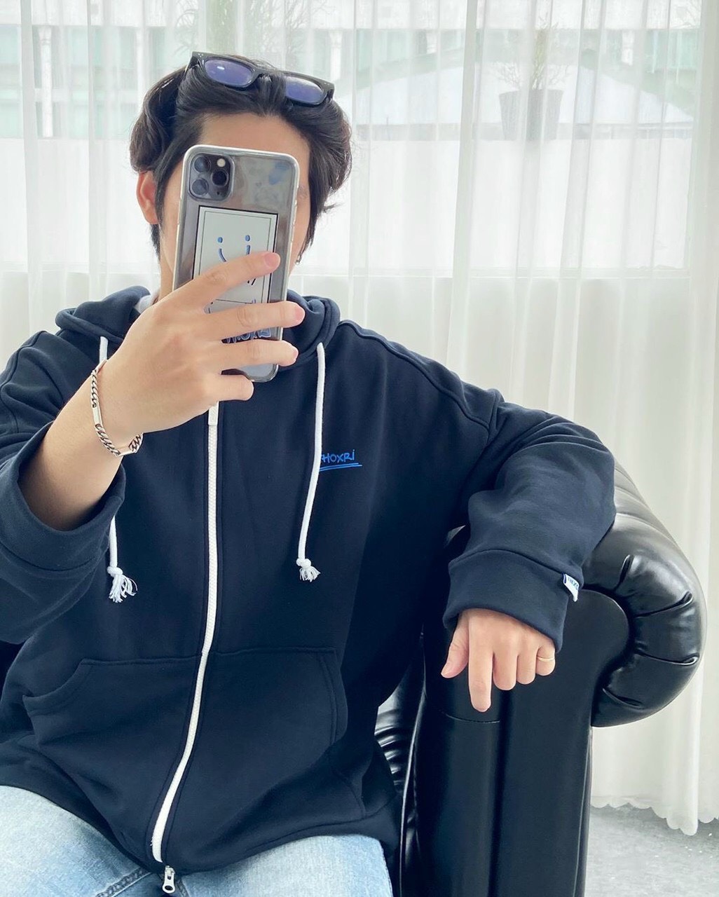 ÁO HOODIE NAM NỮ FORM RỘNG HÀN QUỐC PHỐI NÓN THỜI TRANG SÀNH ĐIẸU