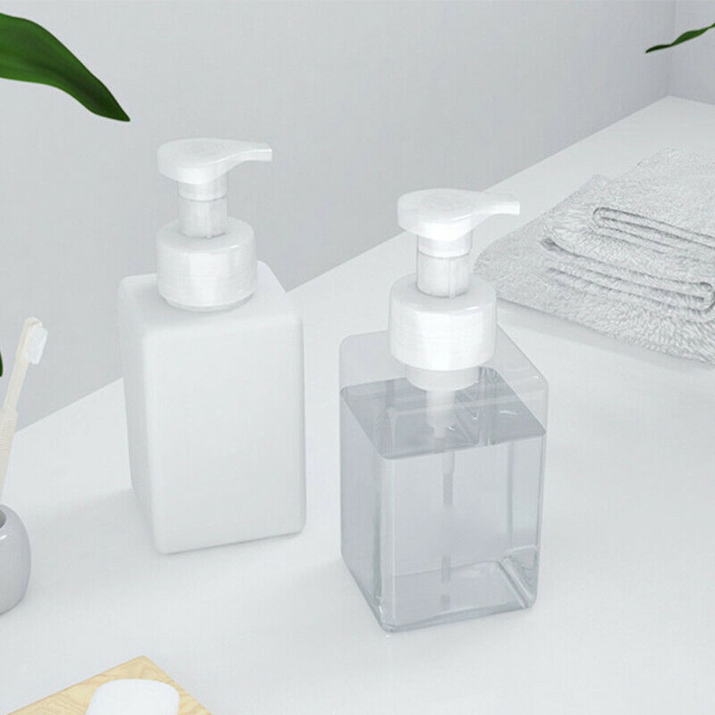 Bình Đựng Xà Bông Tạo Bọt 250ml