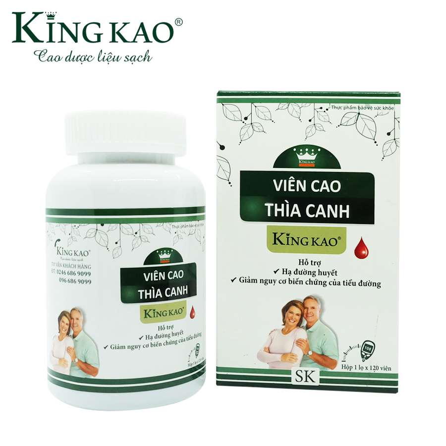 Viên Dây Thìa Canh Tiểu Đườnglọ to