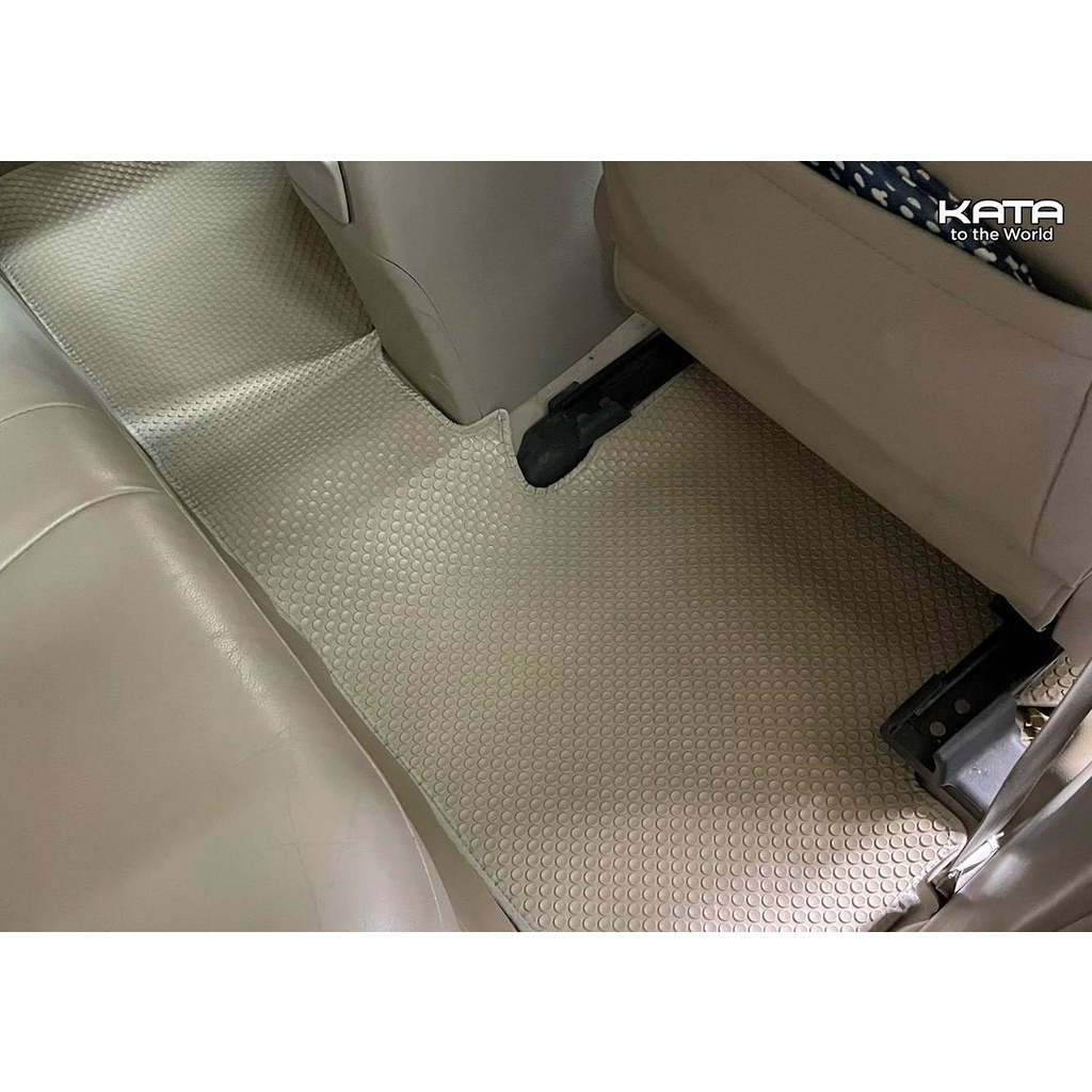 Car mat for Altis BackLiners (Beige)
