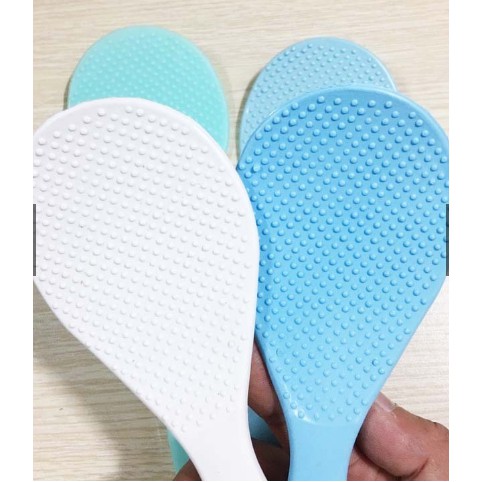 [HCM]Set 2 Vá múc cơm nhựa bi
