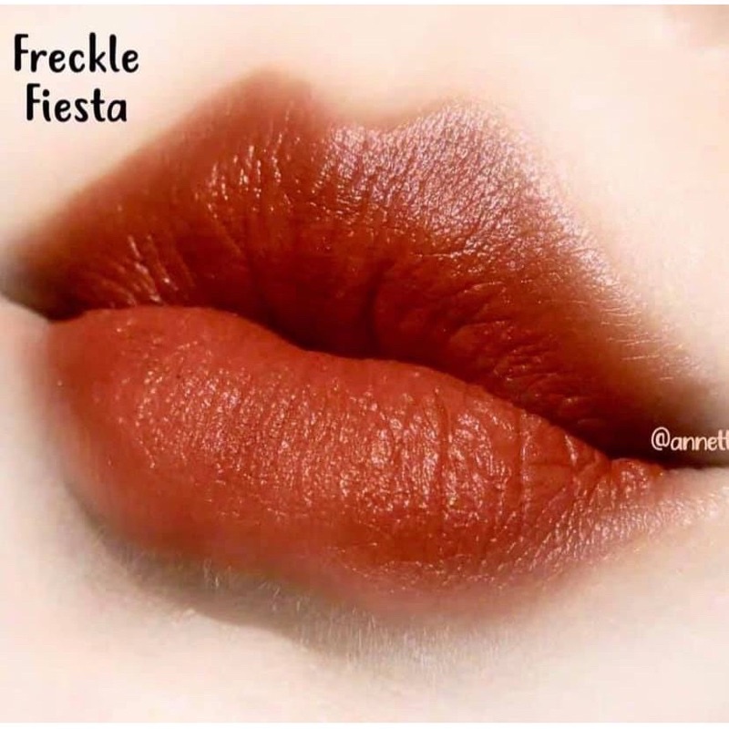 Son Mattemoiselle Plush Matte Lipstick.
