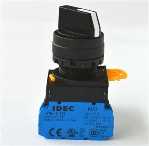 Công tắc xoay 3 vị trí IDEC YW1S-3E20
