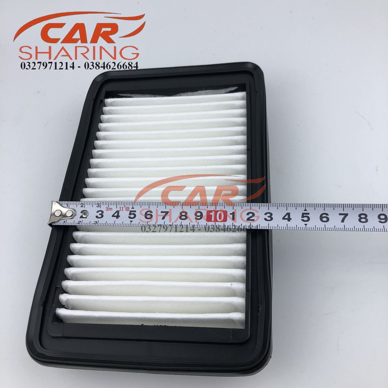 Combo 3 món lọc dung cho xe Morning 2012- nay (OEM bao gôm lọc nhớt,lọc gió động cơ loại ngắn, lọc lạnh)