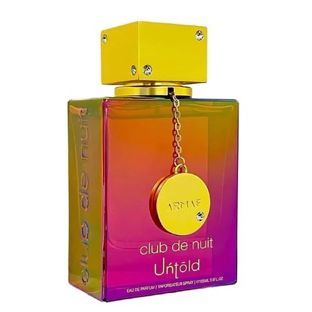 Nước Hoa Armaf Club De Nuit Untold EDP (Dupe MFK 540 EDP)