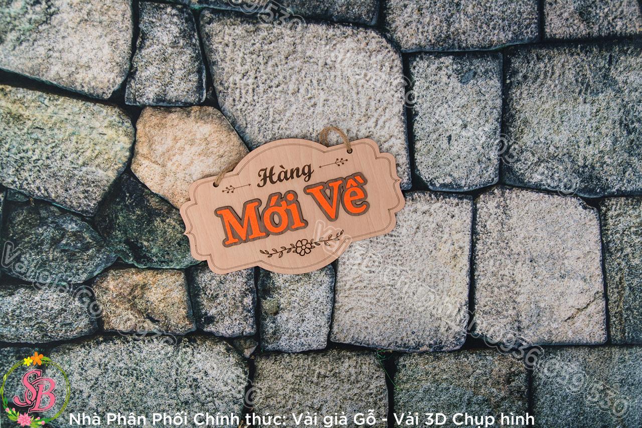 [HCM]PHÔNG NỀN 3D CHỤP HÌNH MẪU GỖ TRƠN