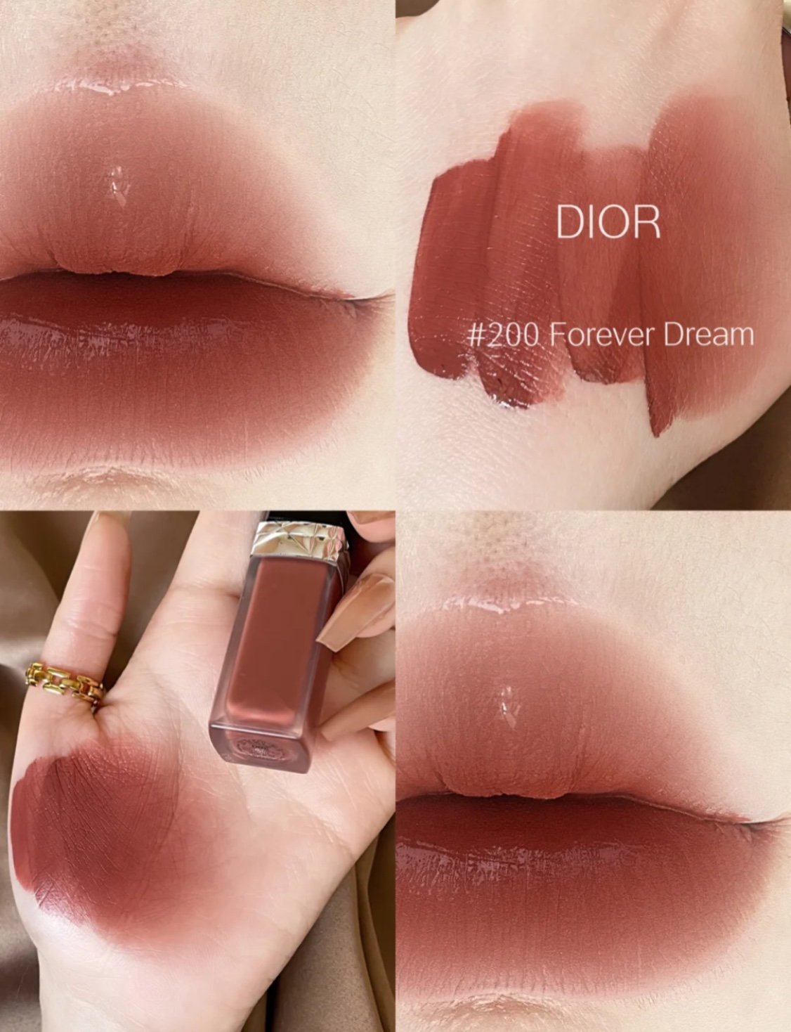 Son kem Dior Rouge Dior Forever Liquid