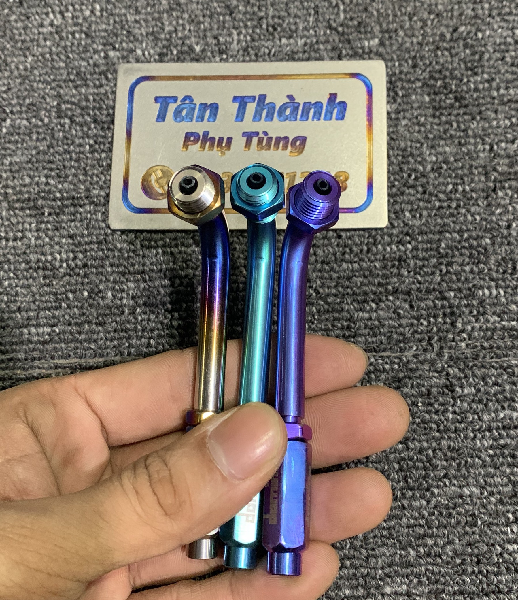 Co ga Titan