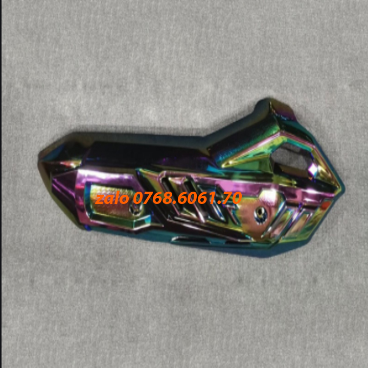 ốp pô che pô AB Airblade 2020 xi nano