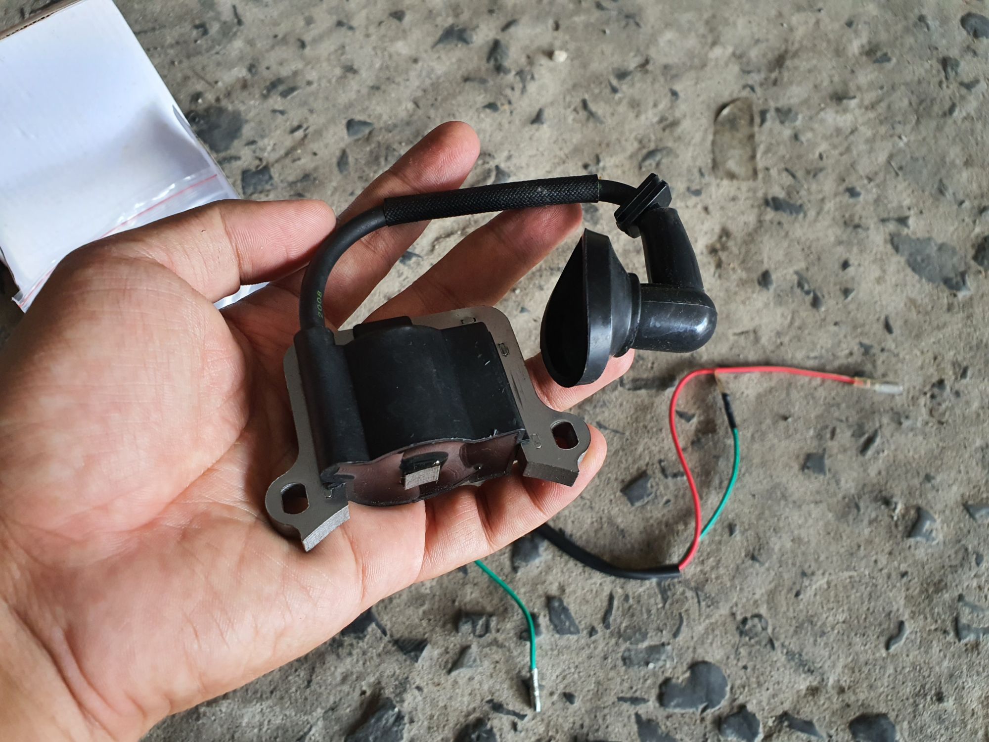 [FreeshipMAX] ic lửa máy cắt cỏ TU430 mới 100%, IC lửa máy cắt cỏ mitsubishi TU43