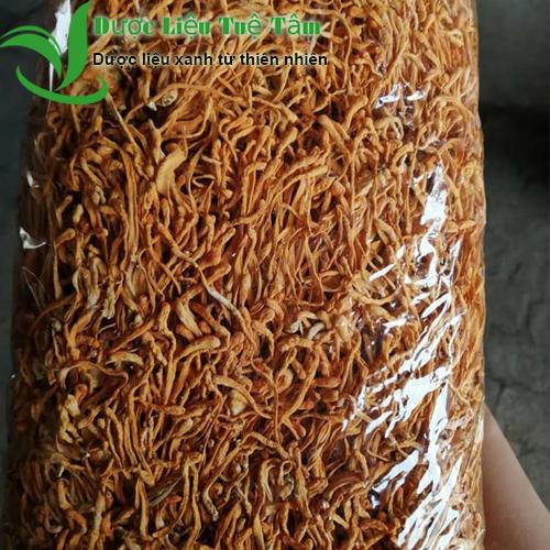 1kg Đông trùng hạ thảo khô - Hàng Việt Nam nuôi trồng