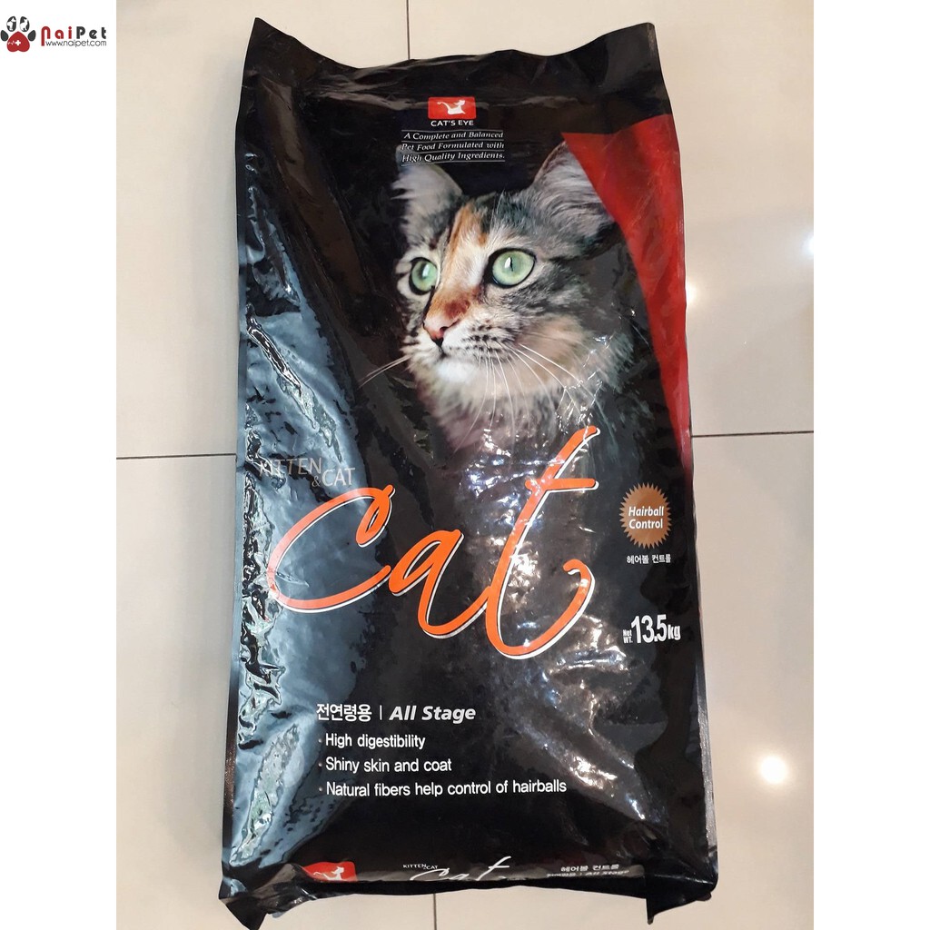 Thức Ăn Hạt Cho Mèo Cats Eye