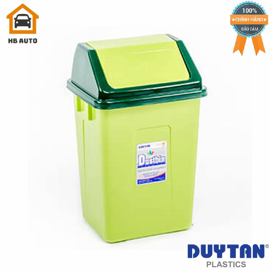 [FreeshipMAX] Thùng Rác nắp lật nhỏ Duy Tân (24 x 20 x 39 cm) No.H126
