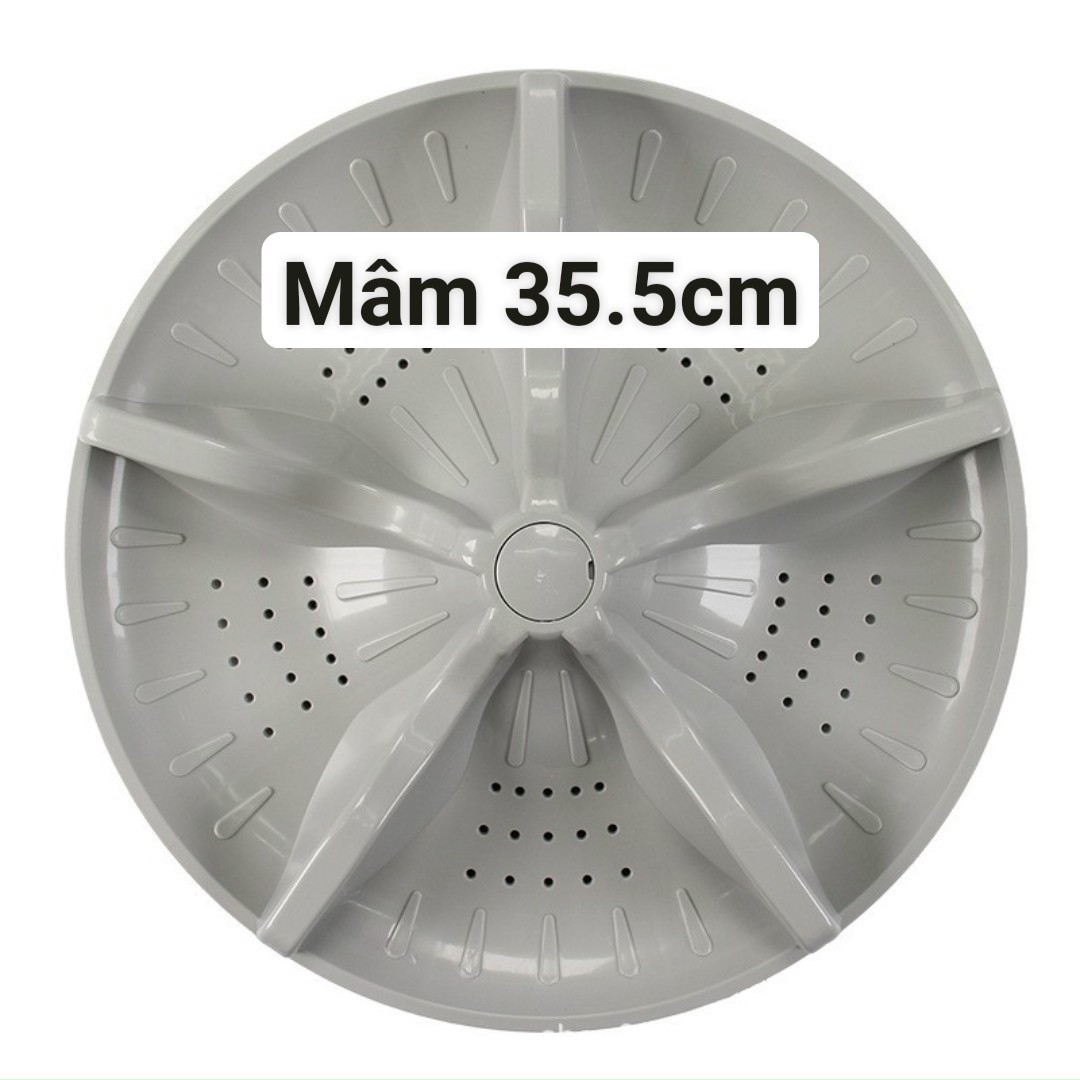 Mâm đĩa máy giặt Electrolux 35.5cm