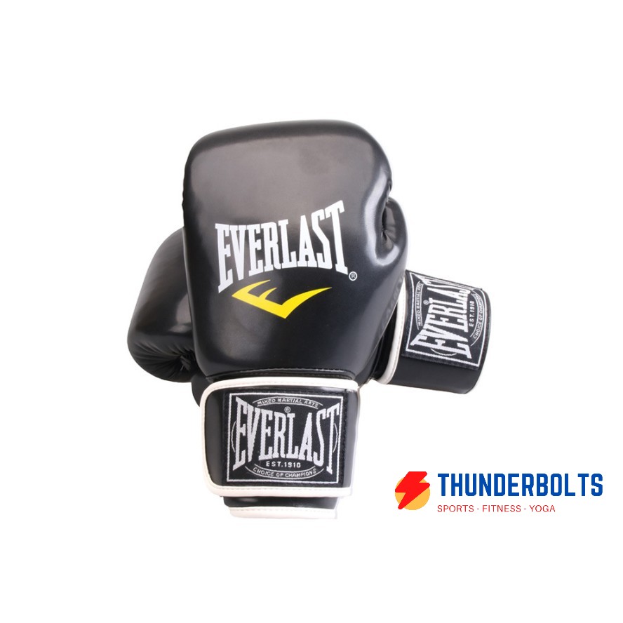 [HCM]Găng tay kick boxing Everlast EVL77