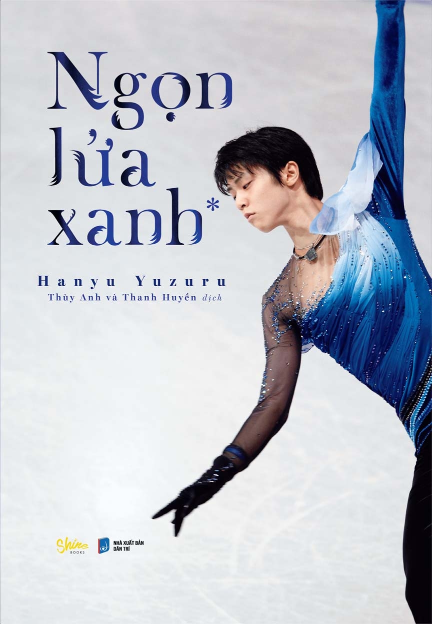Fahasa - Ngọn Lửa Xanh - Tập 1