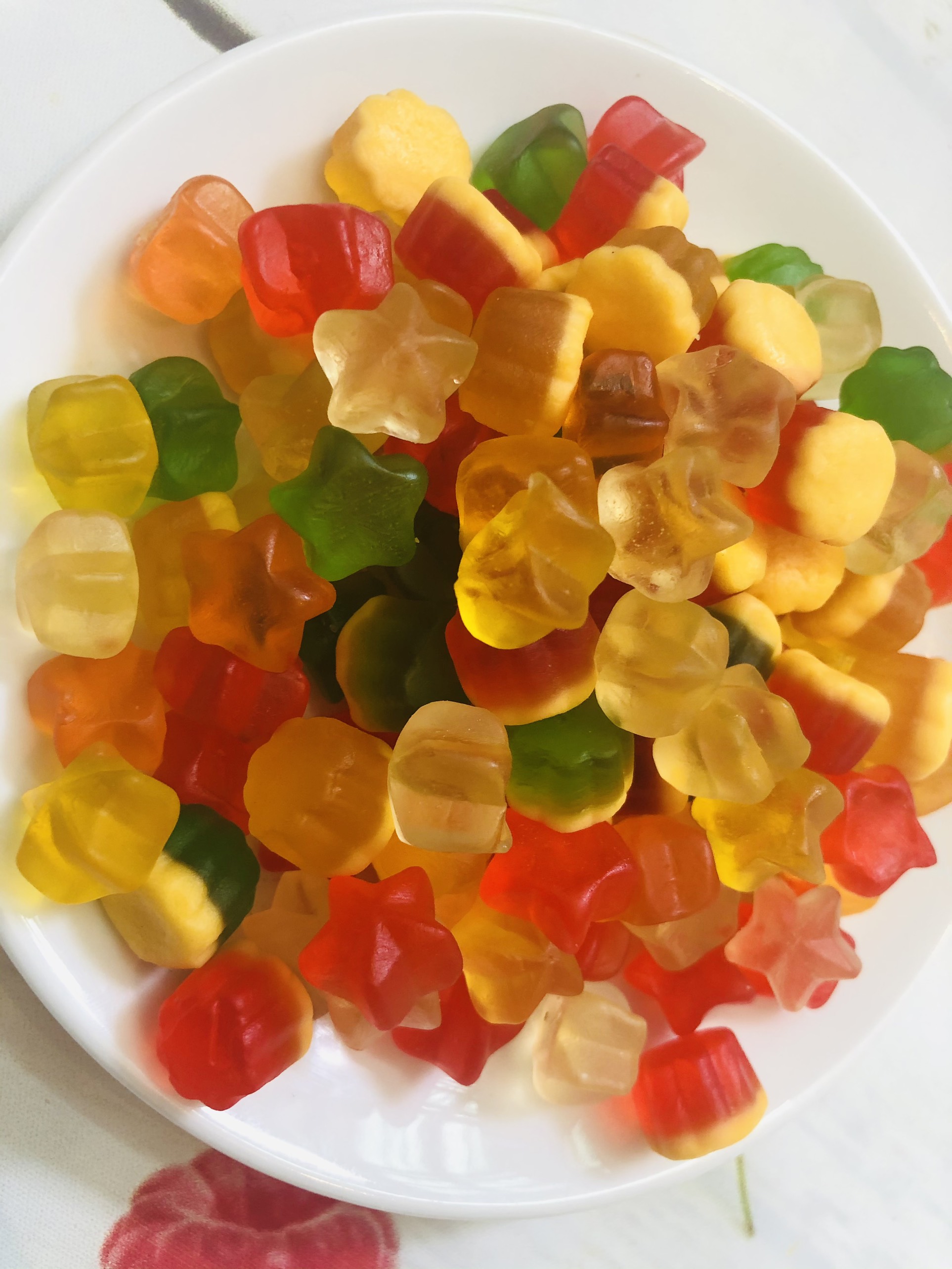 Kẹo dẻo chipchip gói 500g