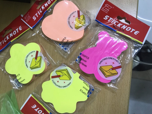 [HCM]GIẤY GHI CHÚ (NOTE)