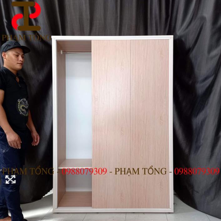 Tủ nhựa đài loan 3 cánh cửa lùa [ Hàng cao cấp ] Miễn phí vận chuyển