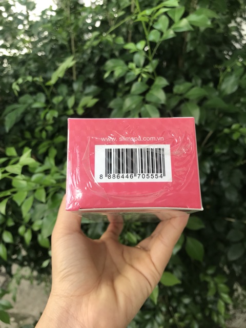 KEM MASSAGE TAN MỠ SLIMSPA CREAM