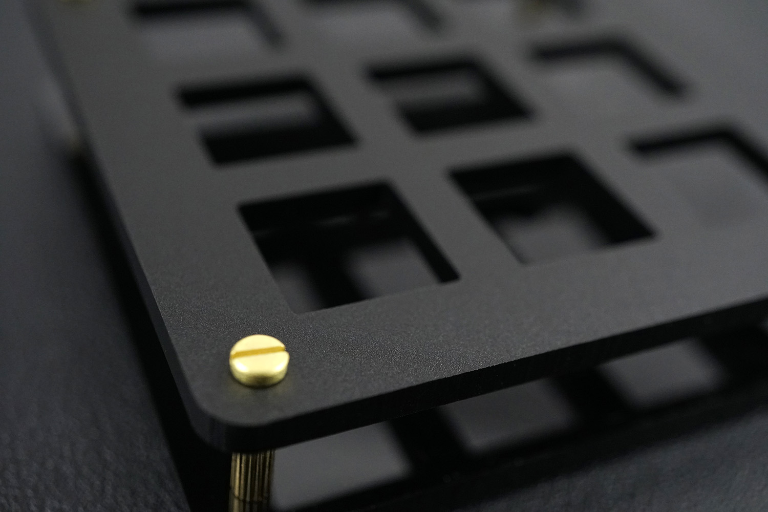 Switch Tester chất liệu mica có nhiều màu nhiều kích cỡ - Acrylic Switch Tester