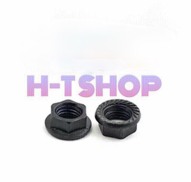 Tán Trục Giữa Vuông Xe Đạp (cặp)