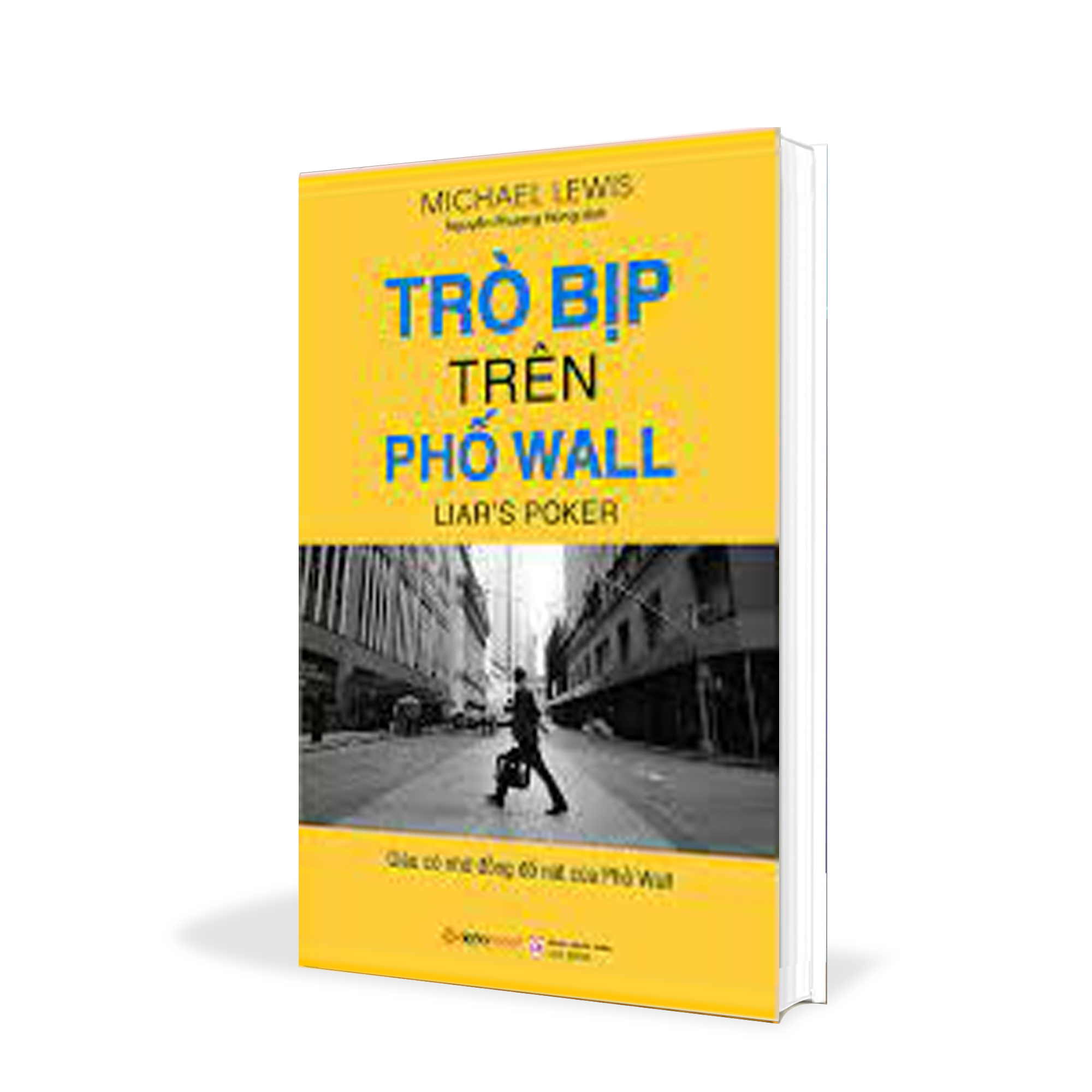 Trò bịp trên phố wall