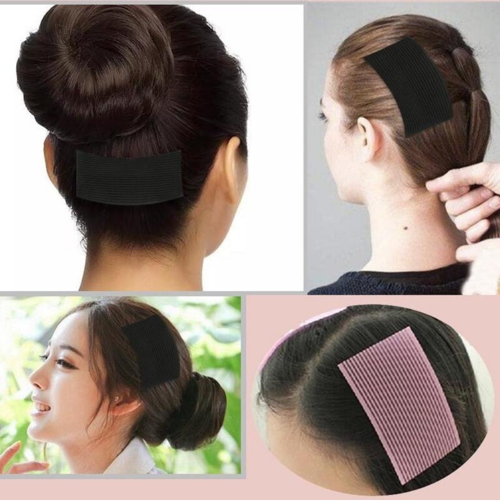Miếng Dán Tóc Giúp Trang Điểm/Rửa Mặt