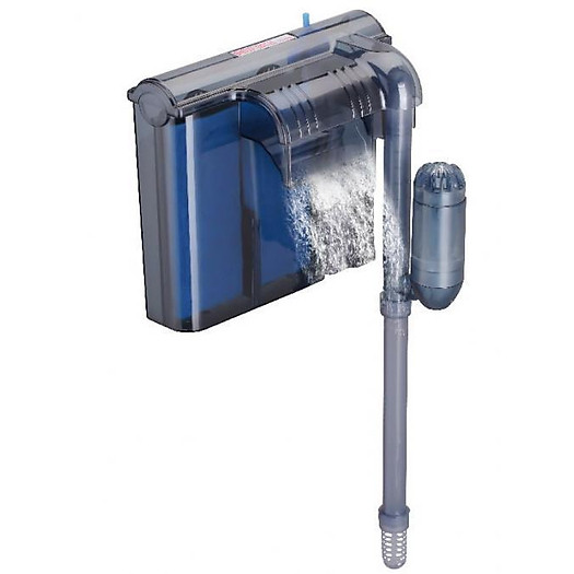 Máy lọc thác bể cá cảnh RS-5000, RS-6000, RS-7000 ( 2 khoang lọc cho hồ nước trong hơn các loại lọc thông thường)