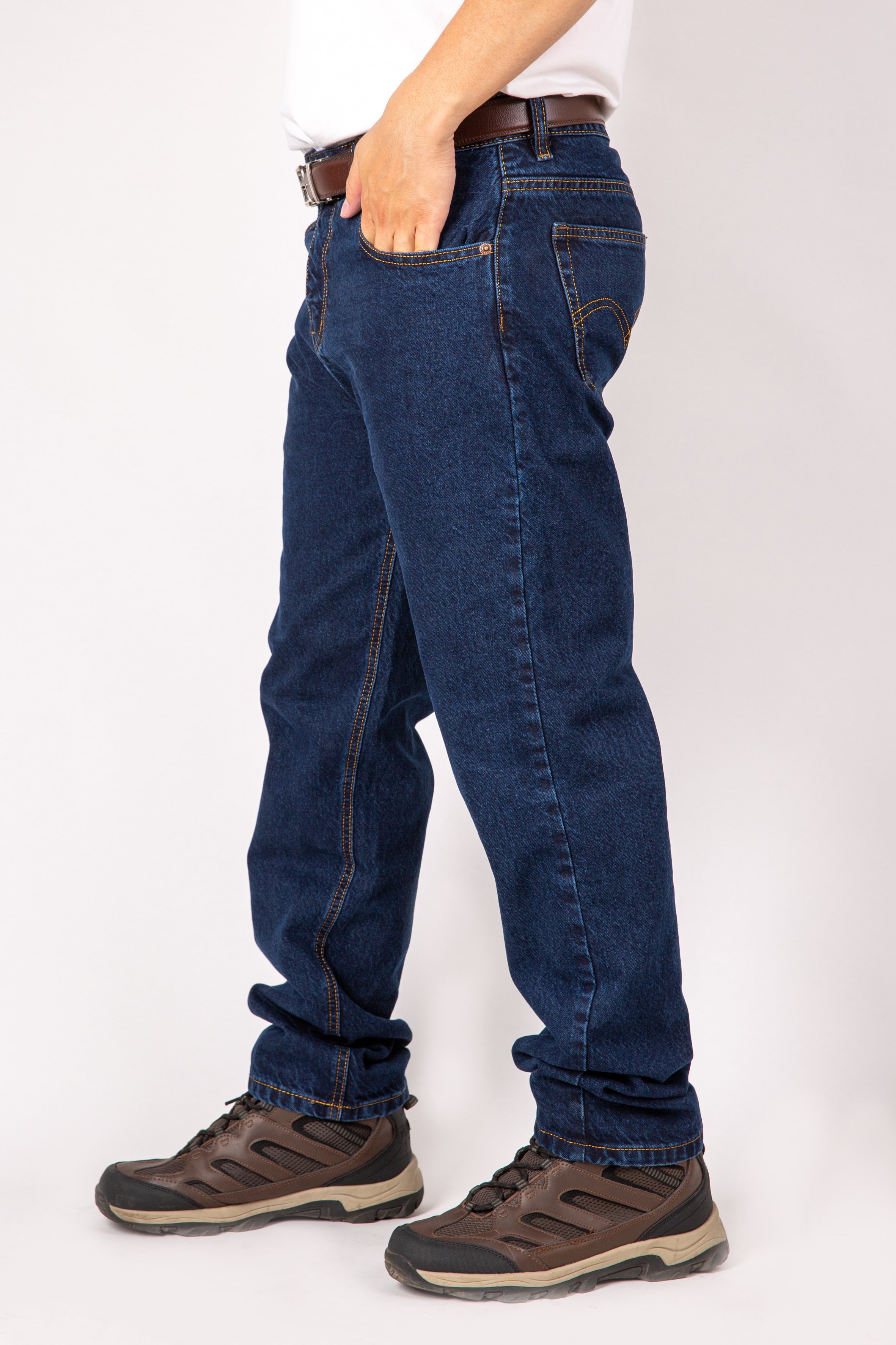 [HCM]QUẦN JEAN COTTON ỐNG ĐỨNG D511.1