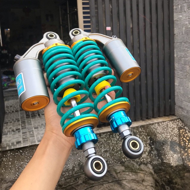 [HCM]Cặp Phuột Nitron Bình Dầu Cho Sius 110 Như Zin