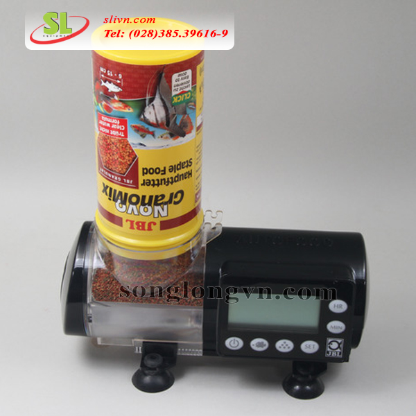 [HCM]Máy cho cá ăn tự động_Autofood Black JBL Đức