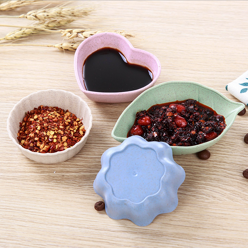 🎁FREESHIP🎁Bát Ăn Dặm Lúa Mạch Mini Cho Bé