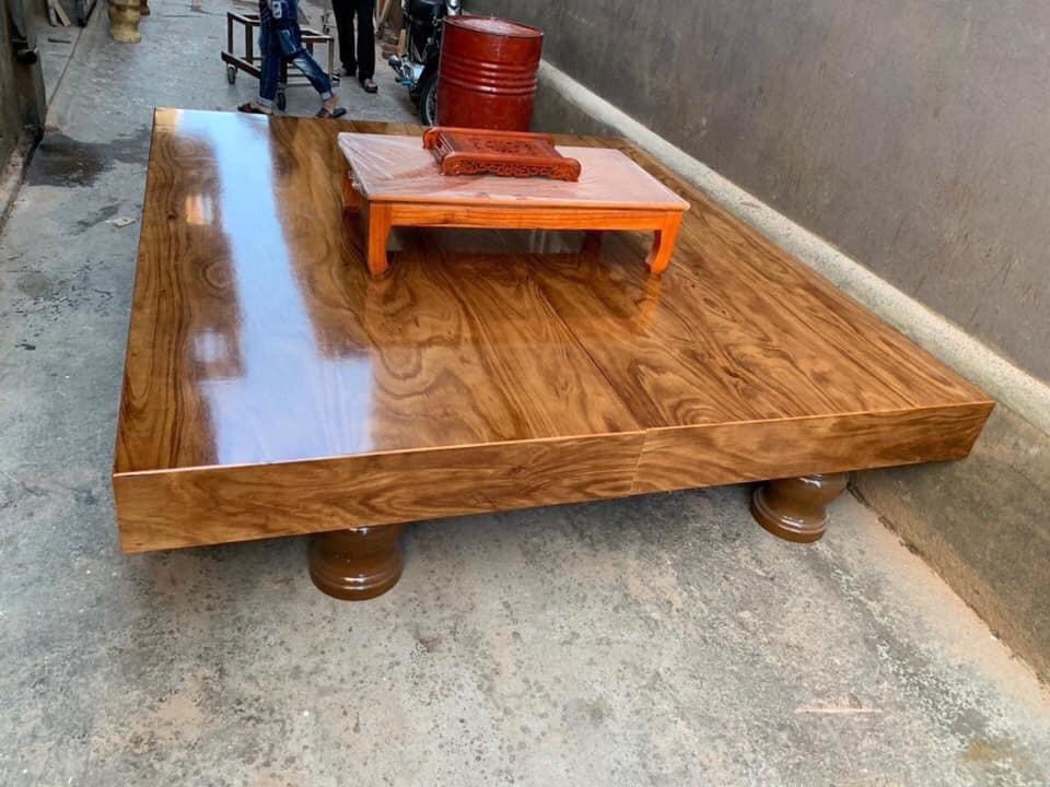 sập gỗ ván chiếu ngựa nam phi