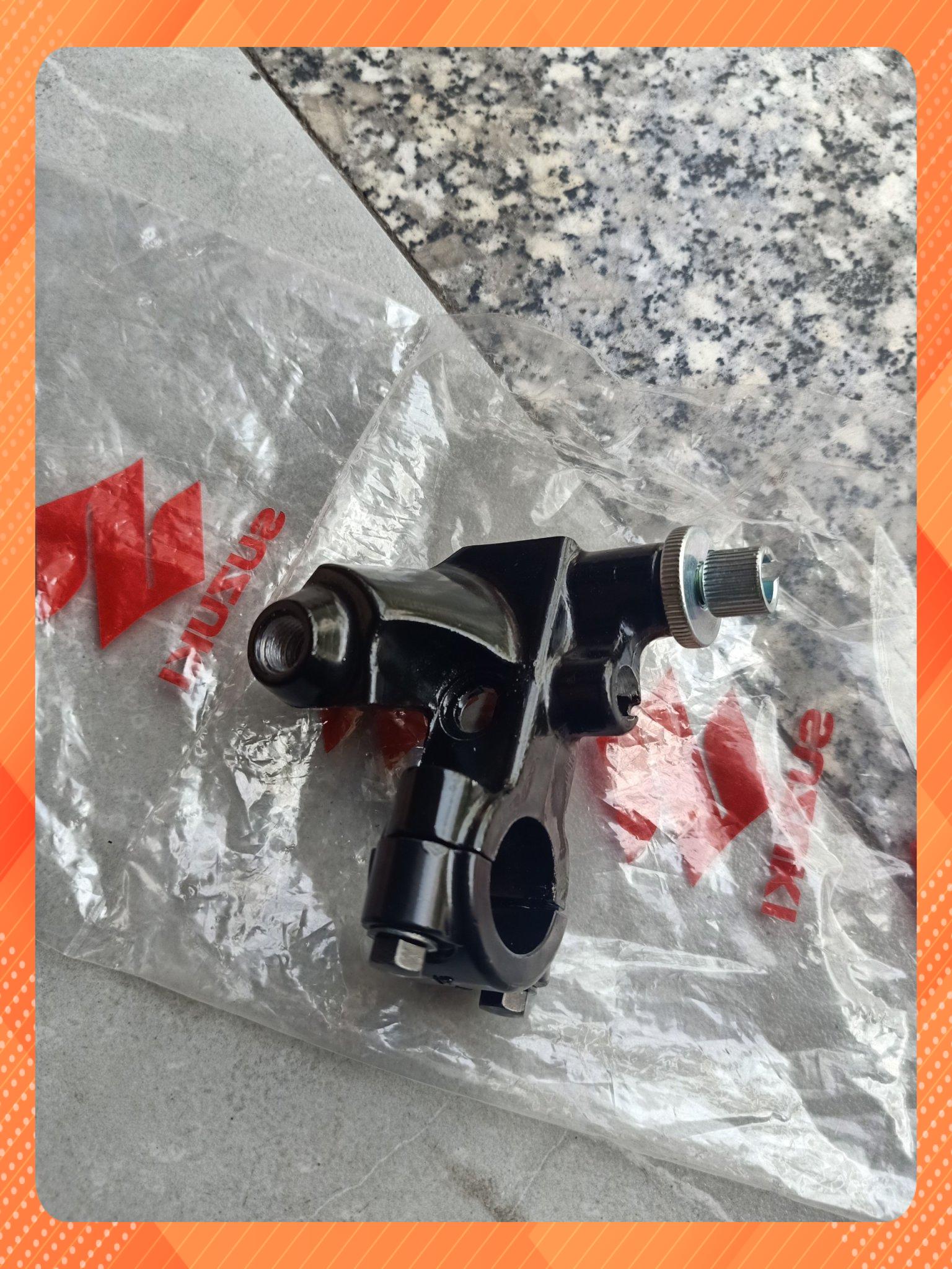 cùm côn lắp tay côn satria fi raider fi