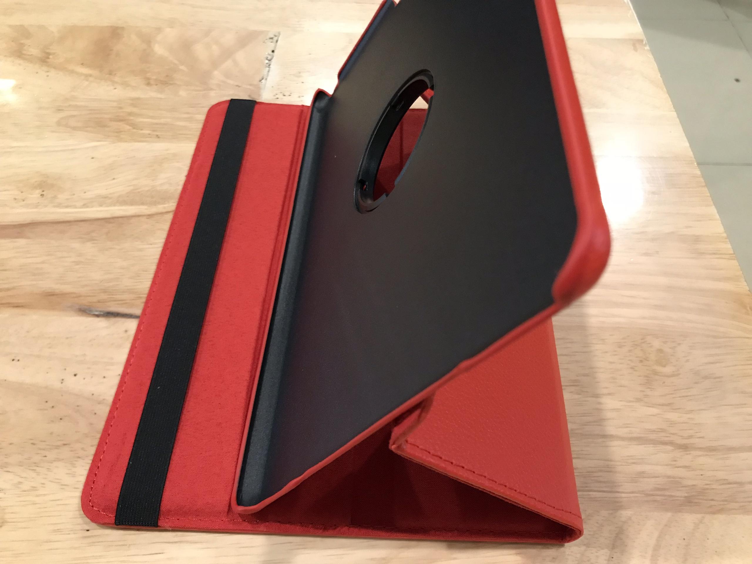 [HCM]Bao da iPad 6 - Bao da A1893/A1954 (Bao da iPad 2018 6th generation)