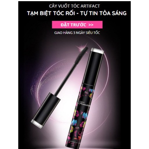 Chuốt tóc con Mascara vuốt tóc, cố định tóc con, chải tóc con vào nếp