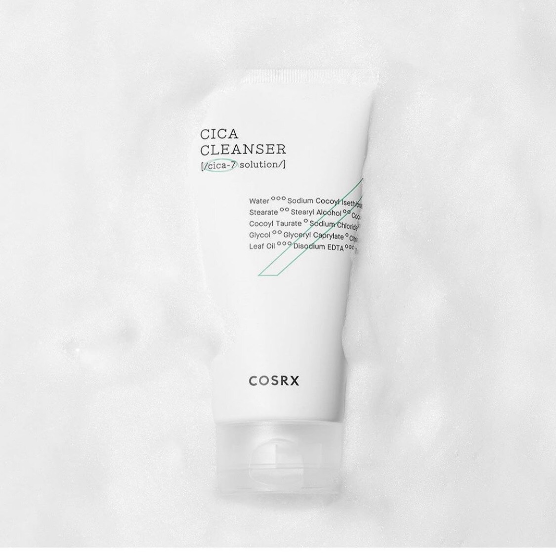Sữa rửa mặt Cosrx Cica Cleanser 150ml
