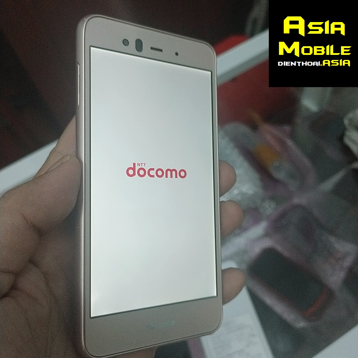 (Ship Hỏa Tốc Cả Tết) Điện Thoại Sharp Aquos Sense 6 (Mạng 5G) Đến Từ Nhật Bản (Chống Nước) - Máy Mới 97%-98%