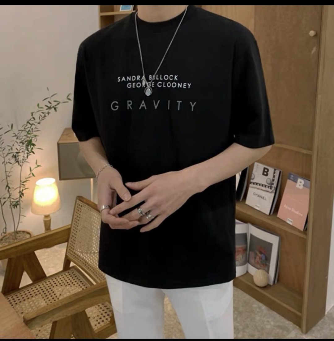 Áo thun Stee GRAVITY Unisex