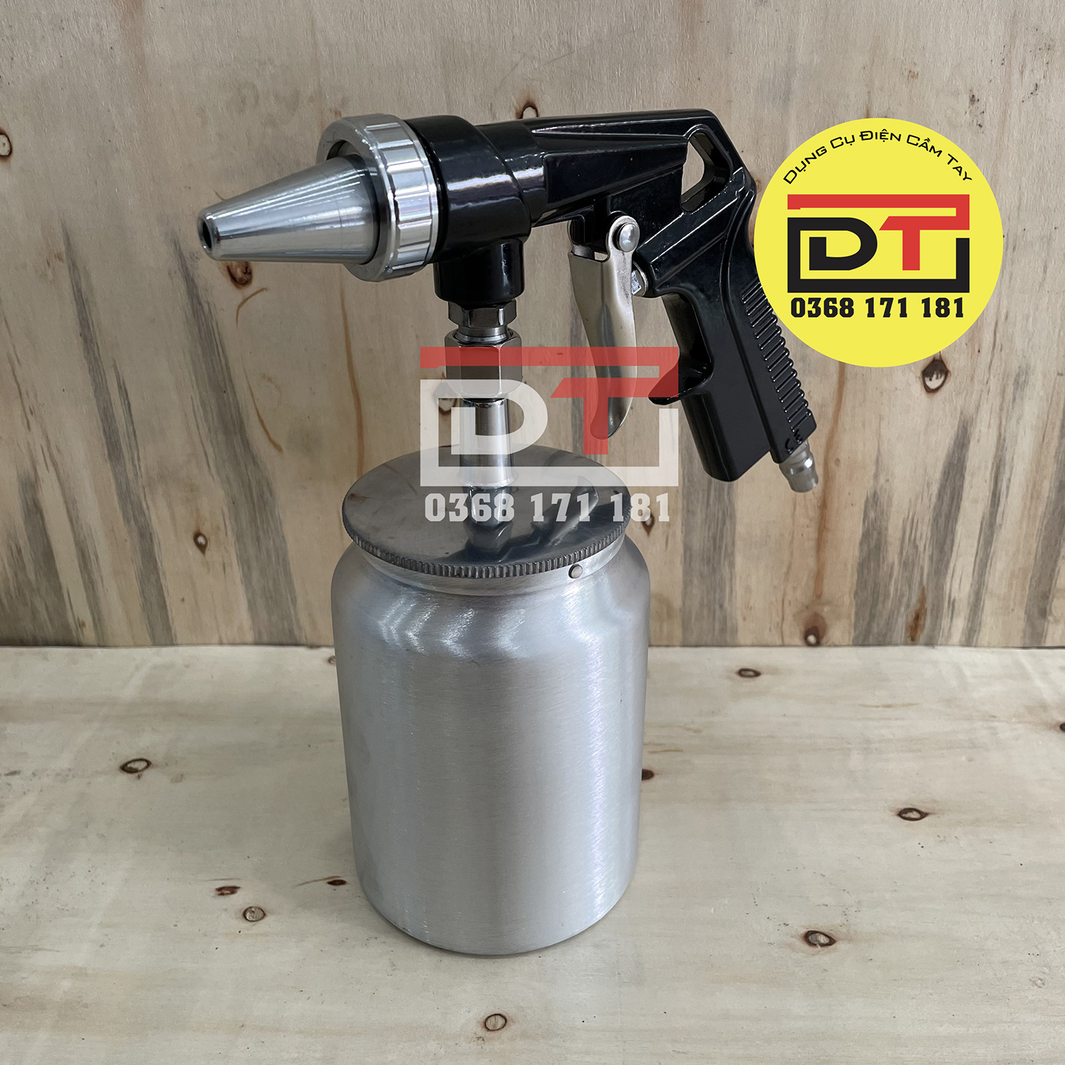 Máy Phun Cát Cầm Tay