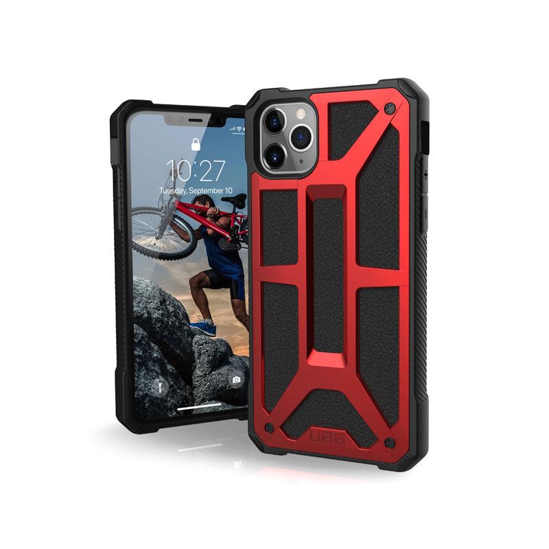 [HCM]Ốp lưng iPhone 11 Pro Max UAG MONARCH Series