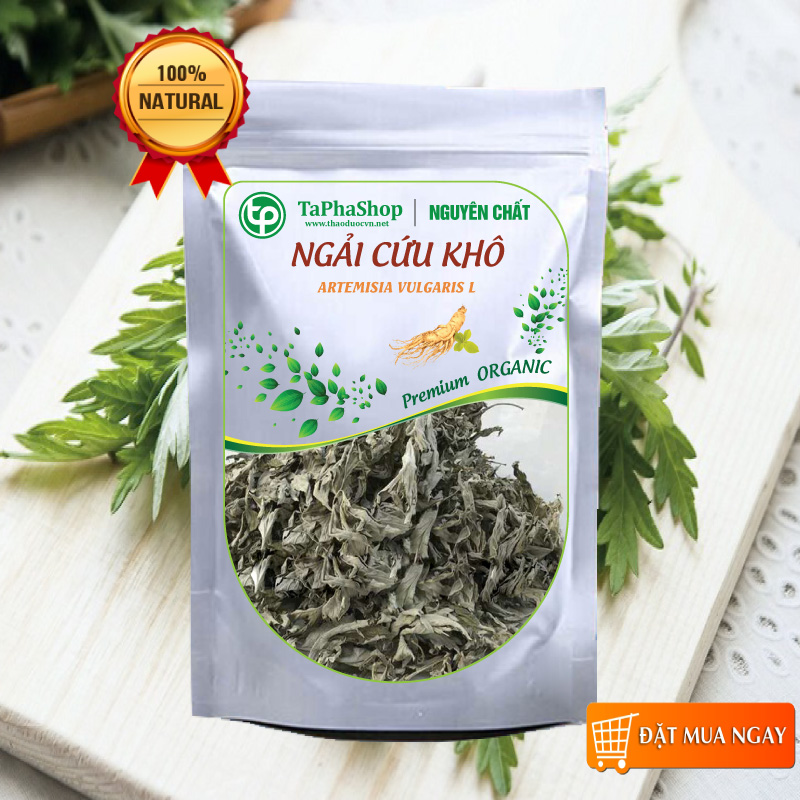 Ngải cứu sấy khô 500g