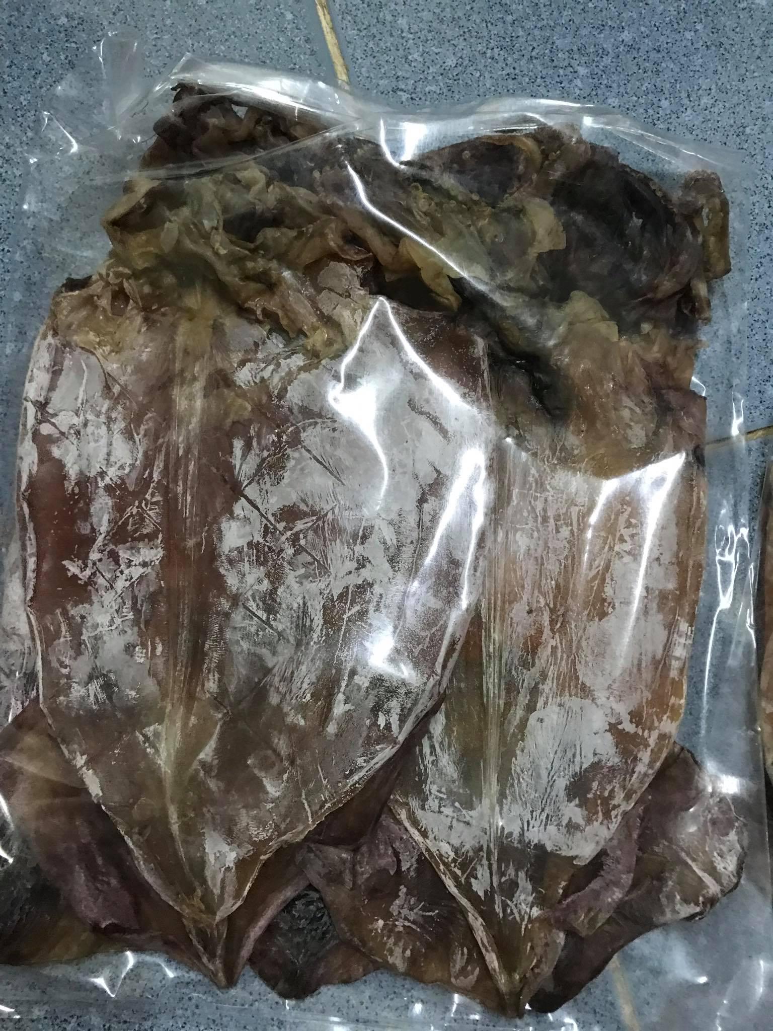 KHÔ MỰC XÀ 1KG