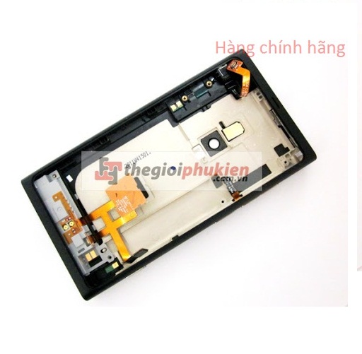 [HCM]vỏ nắp lưng lumia 800 (chỉ có nắp và các nút âm lượng)